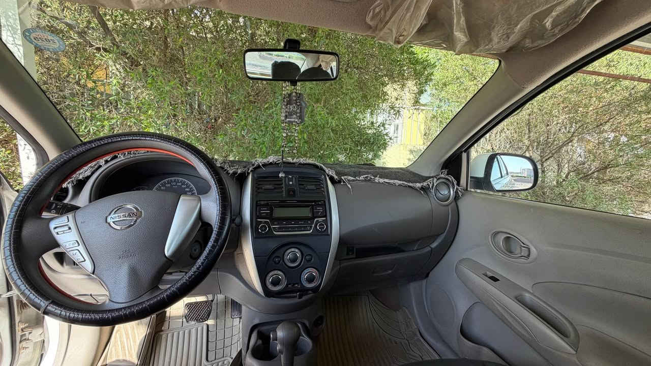 نیسان سەنی ٢٠٢١
٦٥،٠٠٠ رۆشتوە
٢ پارچەی بچوکی سارد هەیە
١ پارچەی بچوک بۆیاخ
سەنەوی بەناوی خۆمە
رەقەمی تازەیە
نرخی ١٠٥ گڵا و معامەلە
شوێن کەلار
*********** كالار, السليمانية
