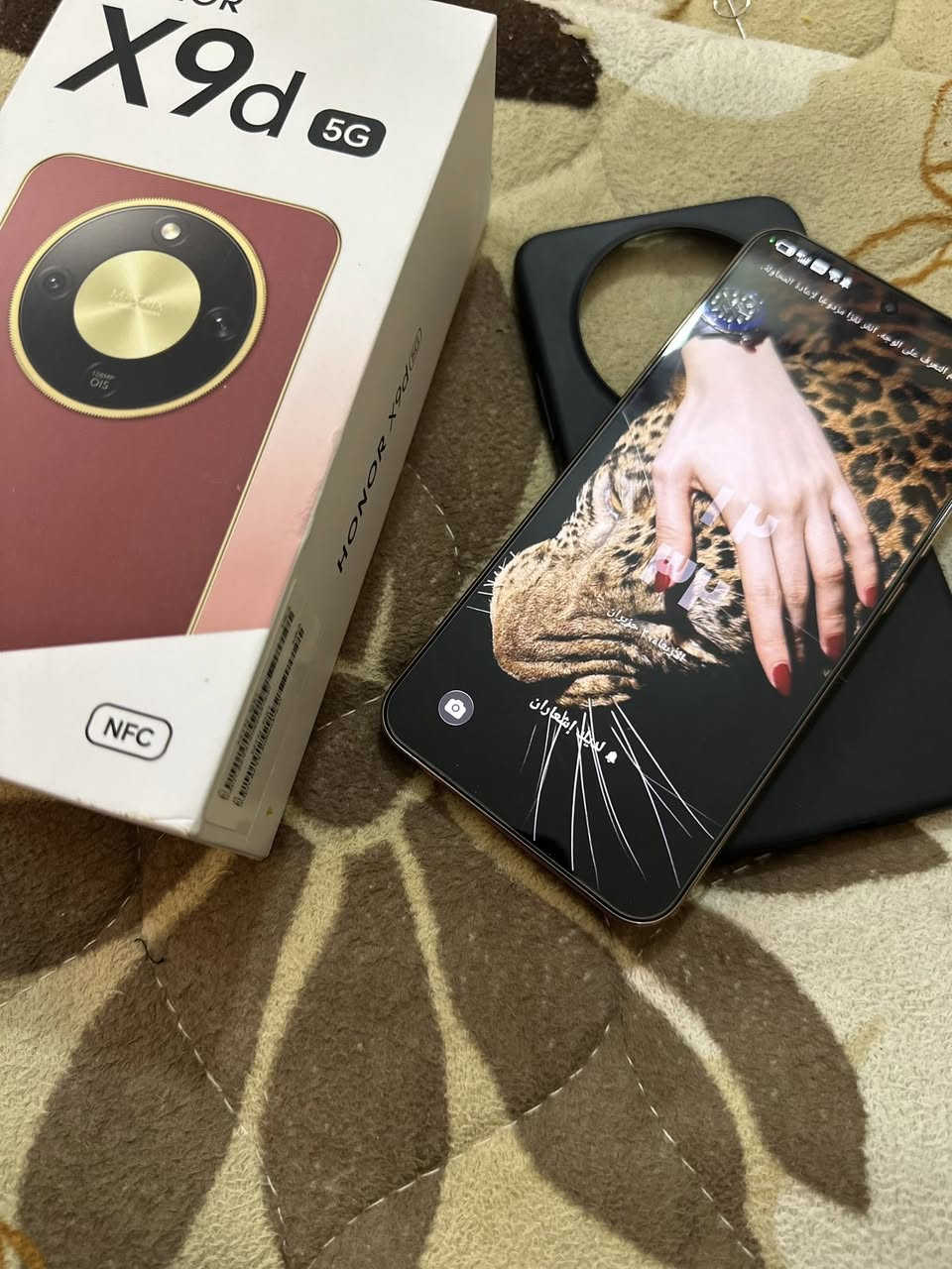 سلام عليكم للبيع هونر x9dمستخدم 3ايام ذاكره 256سعره 500 مكاني ديالئ الخالص  يوجد خدمها توصيل


**إذا كنت صاحب هذا الإعلان وتريد حذفه لأي سبب، رجاءا أرسل رسالة إلى الدعم الفني**