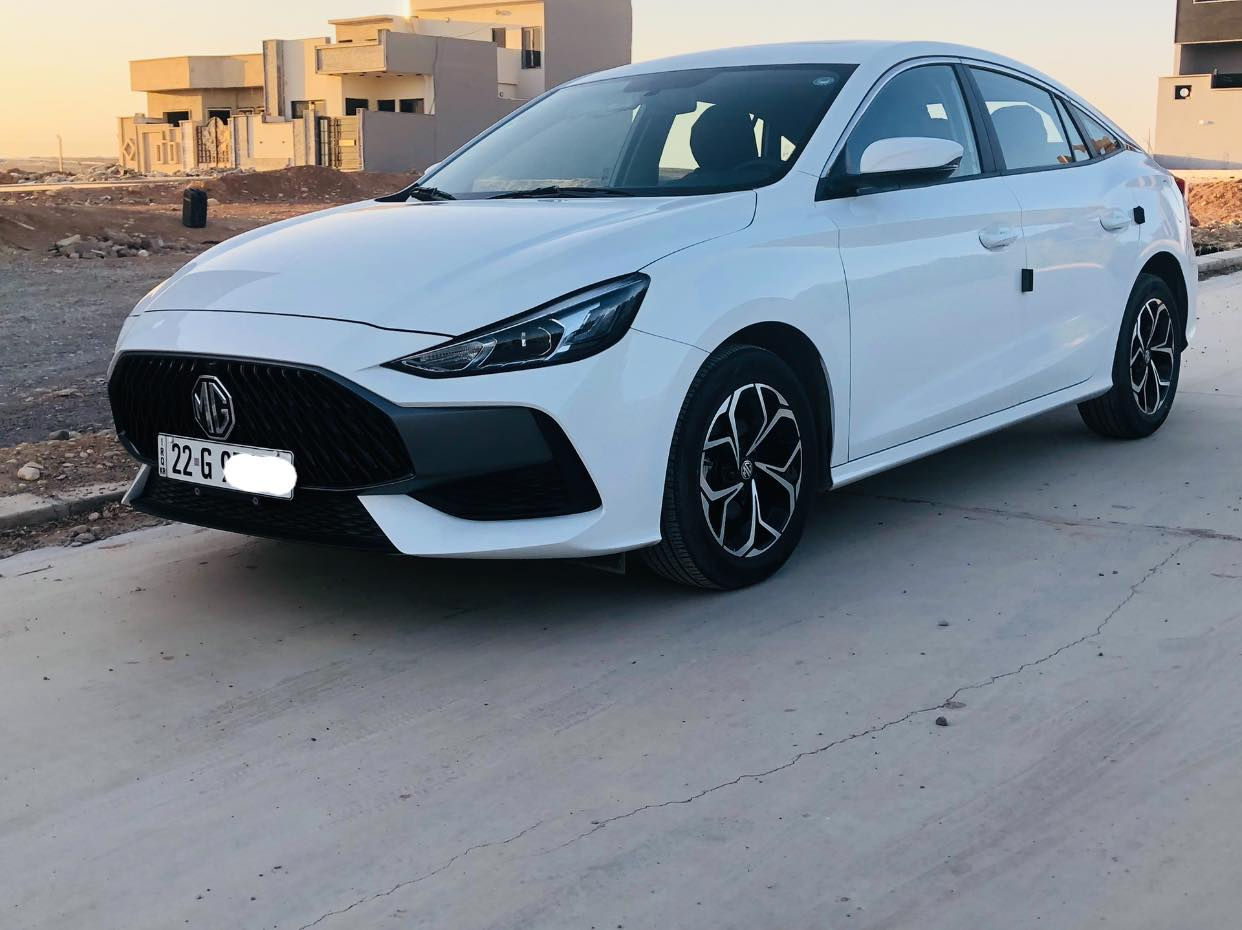 سيارة ( 5 MG ) للبيع
الموديل 2024 

المواصفات 

التشغيل بصمة 

دخول ذكي 

فتحة سقف بانوراما 

مثبت سرعة 

شاشة يدعم نظام الكاربلاي 

تحكمات في الاستيرن 

صرف الوقود اقتصادي 

لايت زينون ابيض بلادي 

حجم المحرك ١٨ تيربو 

ماشية ٣٥ الف 

رقم السيارة اربيل عنوان السيارة موصل 

للاستفسار عن السيارة وعن باقي التفاصيل الاتصال على الارقام التالية 

***********

***********
