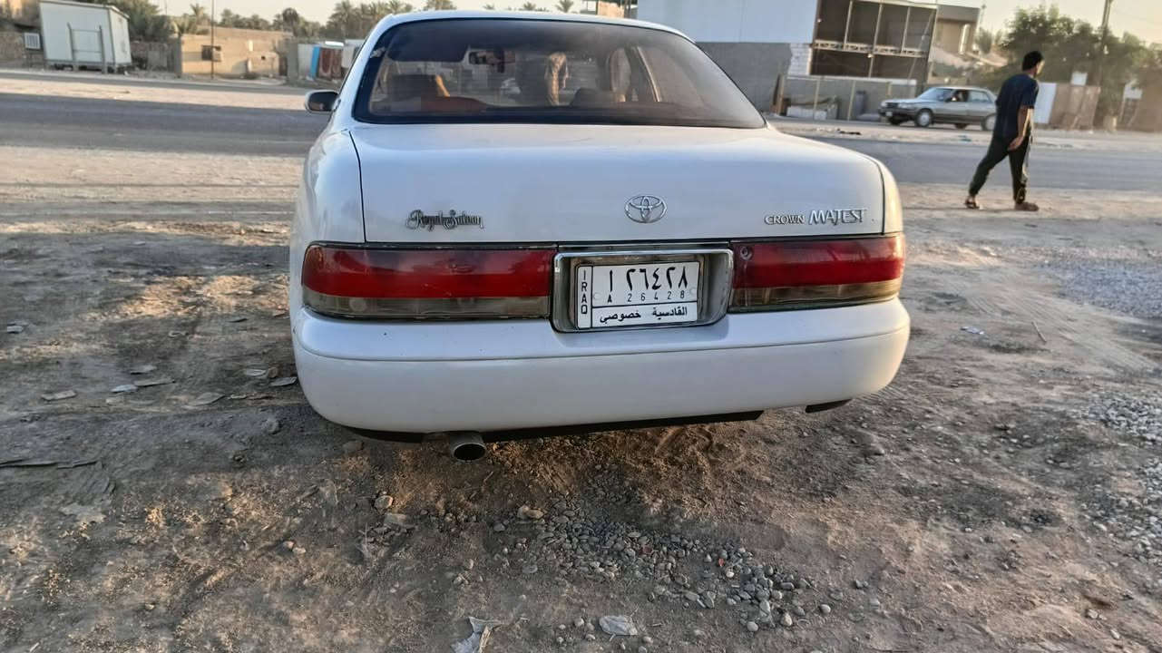 السلام عليكم للبيع ماجسته موديل١٩٩٢السنويه لل٢٧السياره جاهزه من حداديه تخم تاير كهربائياتهه كلهه شغاله تبريد  ويه السويج كير ومكينه خير من الله مسؤل عن اصوليات ومداور السعر خاص رقم ***********
