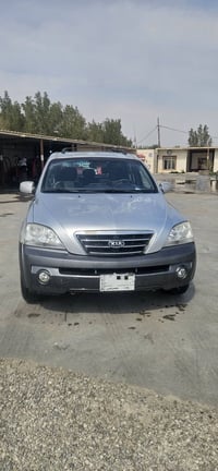 سورنتو • ٢٠٠٧ • محرك ٦ سلندر