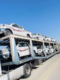 هايلكس • موديل ٢٦ • سماوه شارع المعارض