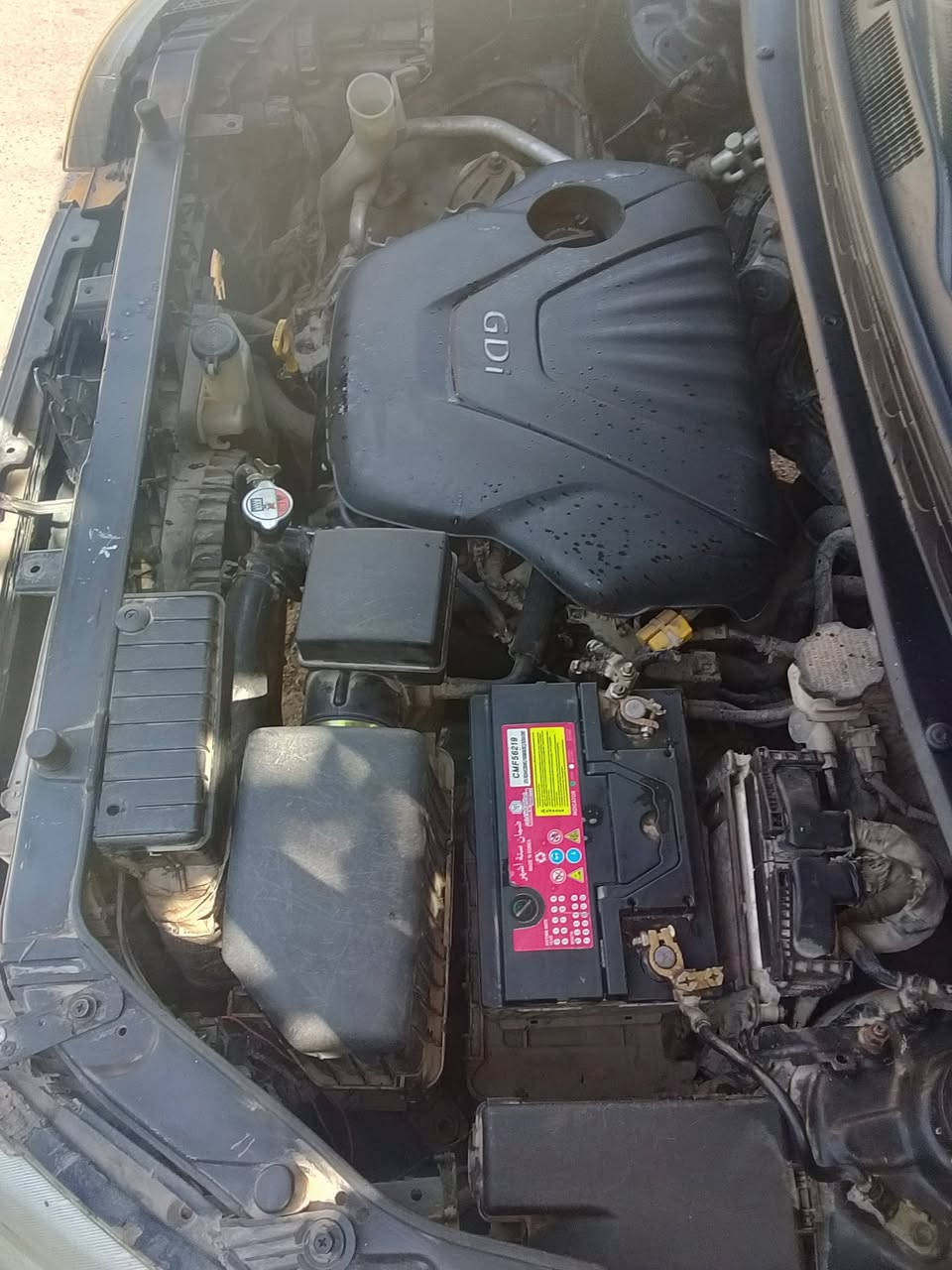 كيا صول موديل 12 حادثه جاملغ وبنيد سعر جدن رخيص التواصل خاص


**إذا كنت صاحب هذا الإعلان وتريد حذفه لأي سبب، رجاءا أرسل رسالة إلى الدعم الفني**