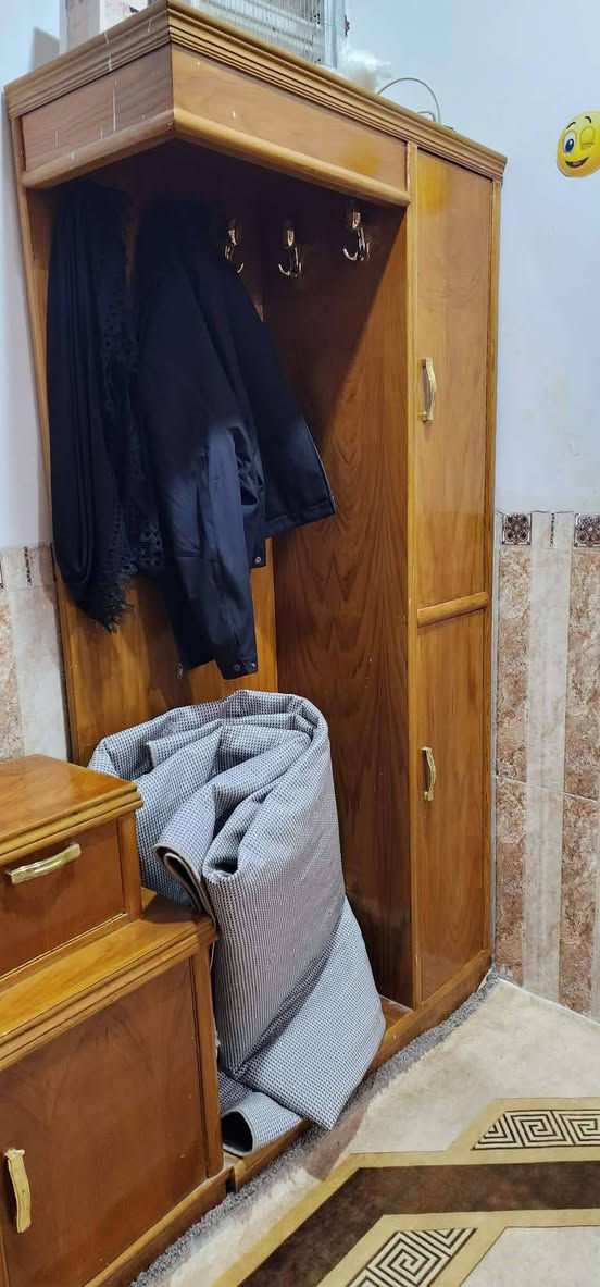 غرفه اخشاب تزكام للبيع نقص كنتور نضيفه مثل مواضح بصورة  السعر390وبيها مجال بسيط


**إذا كنت صاحب هذا الإعلان وتريد حذفه لأي سبب، رجاءا أرسل رسالة إلى الدعم الفني**