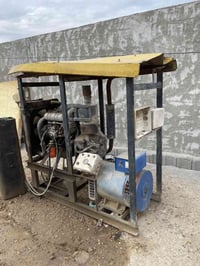 مولد كيا شغال جاهز من كل شي المكان بغداد الغزاليه السعر 12 ورقه  تلفون...