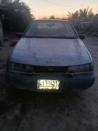 هوندا اكسل • رقم كربلاء • شغالة