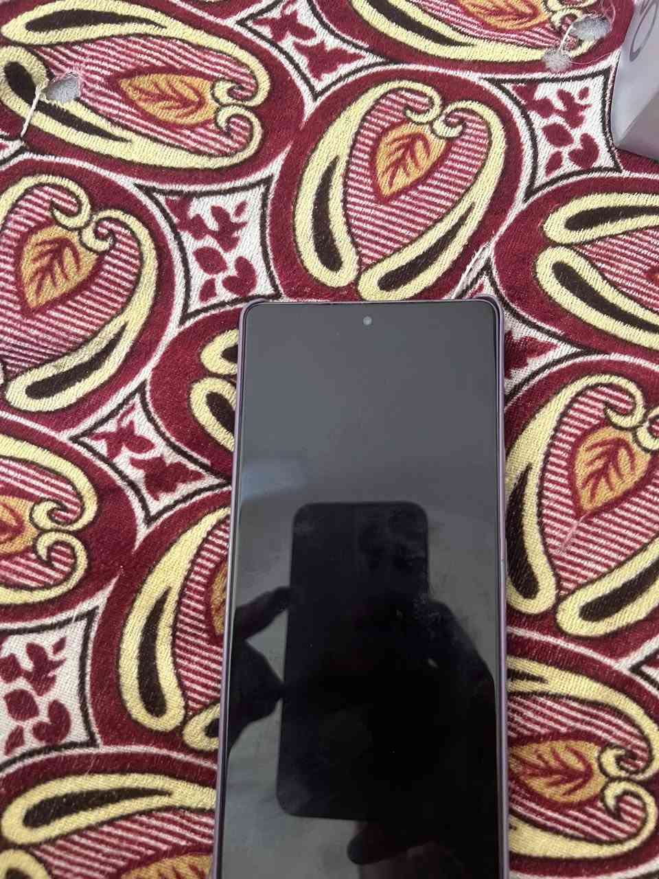 انفنكس نوت ٥٠برو بيع مستعجل
٢٧٠ وبي مجال العنوان مدينه الصدر 

كامل ملحقات عدا السماعه جهاز نضافه  ١٠٠/١٠٠

الاستفسار ***********
