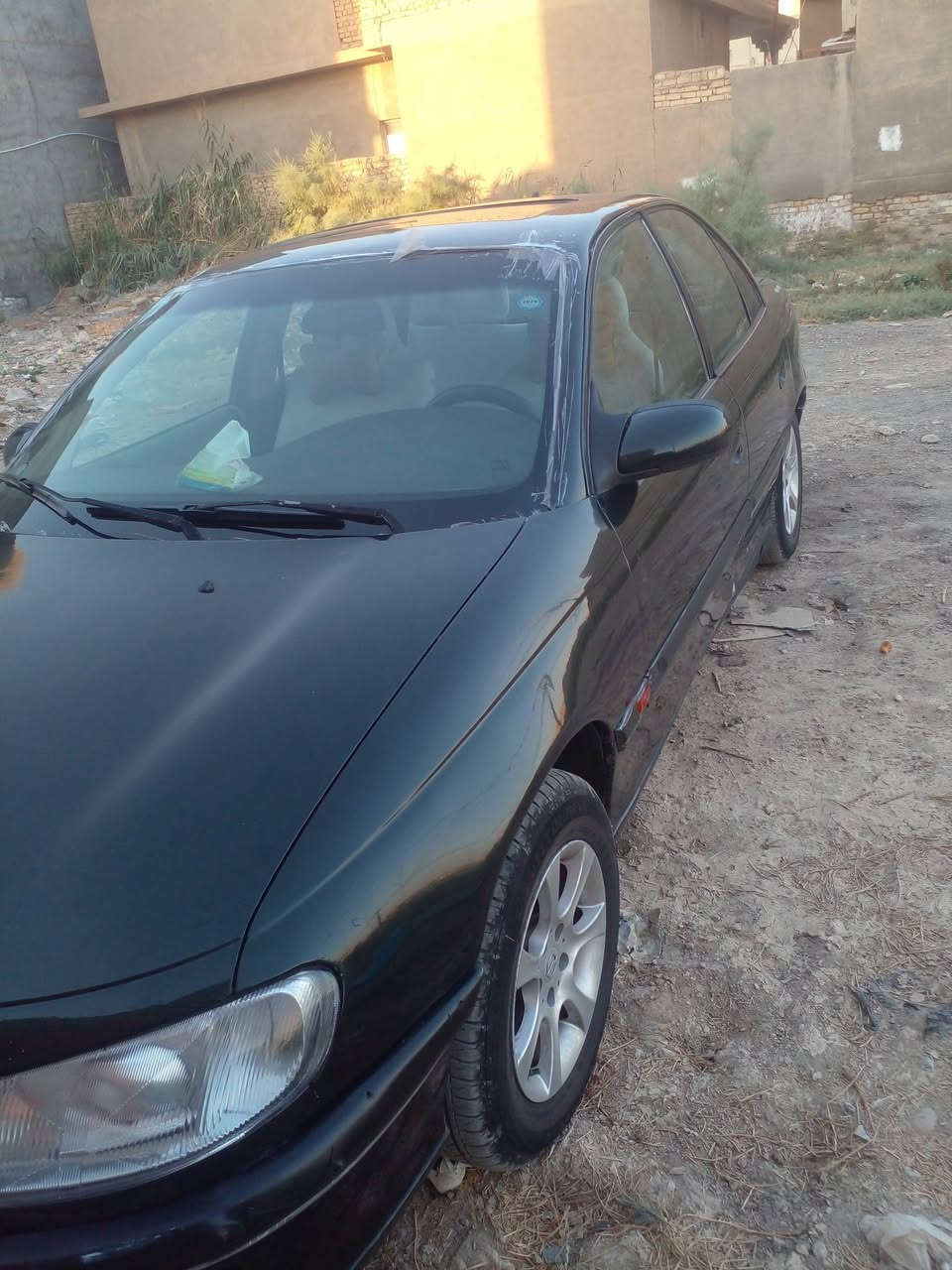 للبيع اوبل بزون شمالي رقم انكليزي سنوية جديده الى نهاية ٣٠محرك كير بطه تبريد تدفئه صدر امامي خلفي جديد تخم تاير السعر٥٠ ورقه وبي مجال قليل للستفسار *********** وتدلل مكان السيارة ديالى المقدادية
