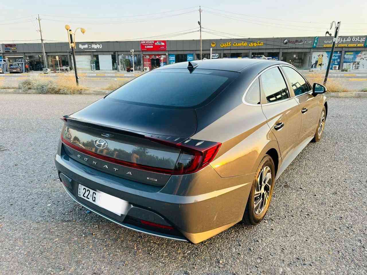 سوناتا 23 خليجي  هايبرد دبي تغييرلون ومثبت ب السنويه سمنتي سقف اسود  جاهزه بدون حادث وايرباك. ماشيه 195كيلو رقم اربيل بسمي وكاله. تحويل مباشر مكاني دوميز 128وبي مجال 0️⃣7️⃣7️⃣5️⃣0️⃣1️⃣4️⃣0️⃣6️⃣4️⃣4️⃣ كركوك, العراق
