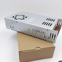 S-480-24 • ٢٤فولت ٢٠أمبير • مزود طاقة تبديل