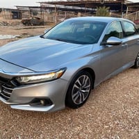 اكورد هايبرد • ٢٠٢١ • حادث