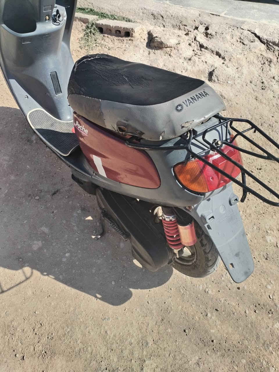 دراجه منغولي للبيع كله شغاله هندر محرك ناعم شلعه قويه شاصي مكفول اشاير لايت سعر ٢٥٠ العنوان أمن الداخلي نهاية الشارع الانتصل ***********
