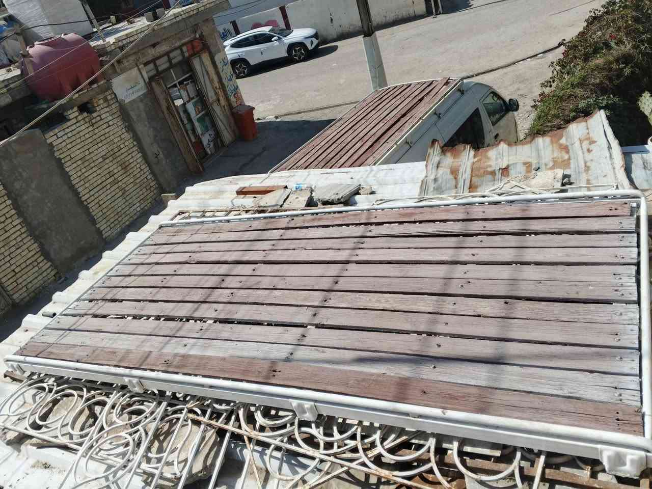 سلام عليكم للبيع  سيبانه تزريف نيسان عالية مكان بغداد سعر 125 بيه مجال ***********
