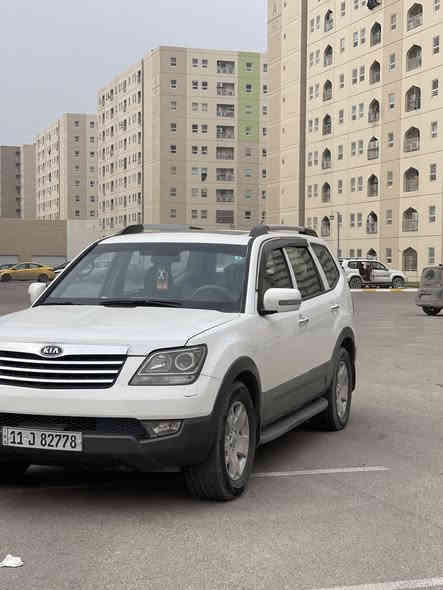 السلام عليكم كيا مهافي 2013 فول مواصفات زراك فور ويل بصمه فتحه 7راكب 3قطع تبريد السياره بيها منضومه غاز السياره كفاله عامه بيها بس بارد السعر 155 وبيها مجال مكاني بغداد الجديده أو بسمايه الهاتف ***********
