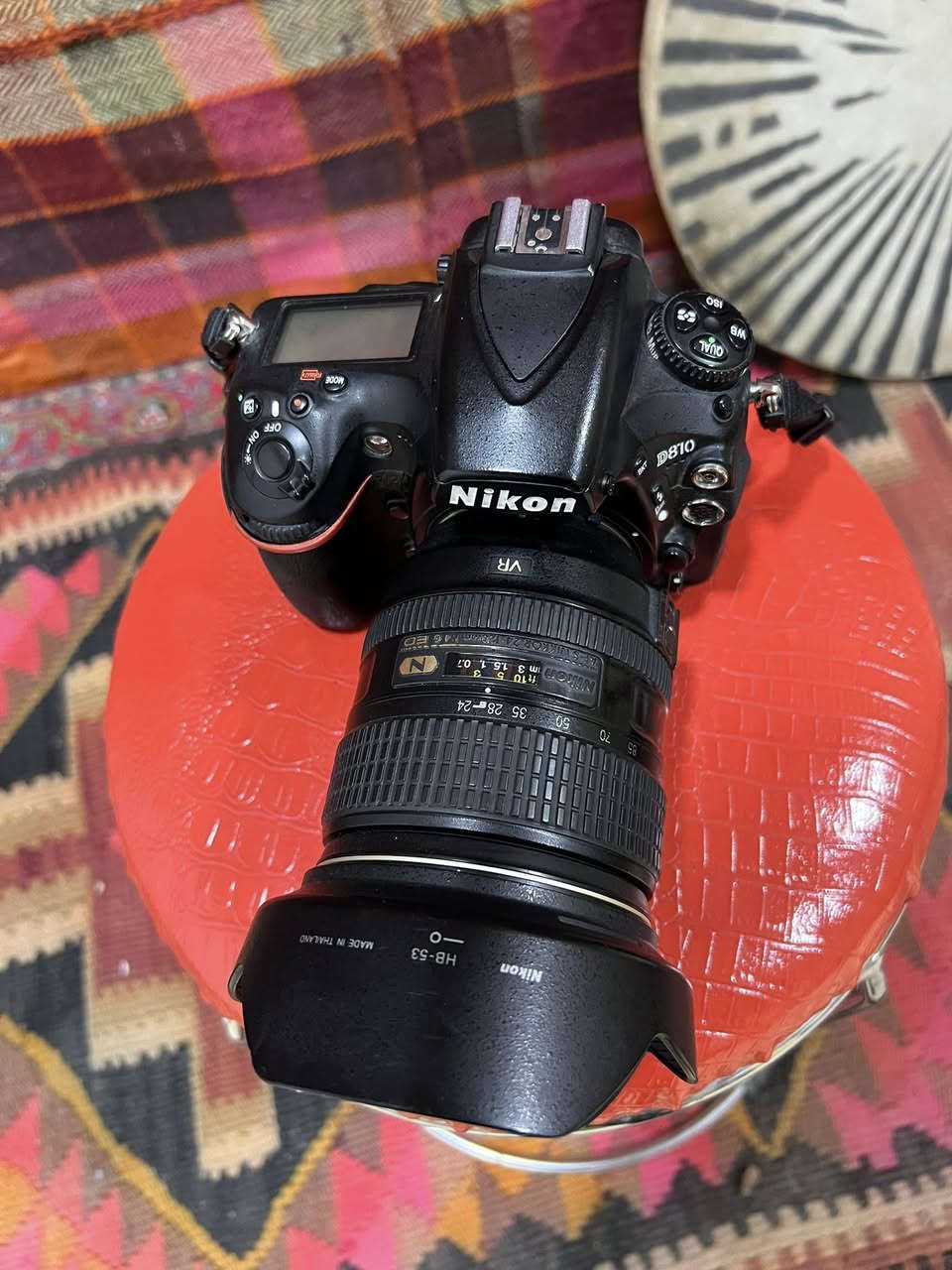 بو فروشتن نيكون 810 زور خاوينه لينزي 24/120 بو نرخ نامه بنيره


**إذا كنت صاحب هذا الإعلان وتريد حذفه لأي سبب، رجاءا أرسل رسالة إلى الدعم الفني**