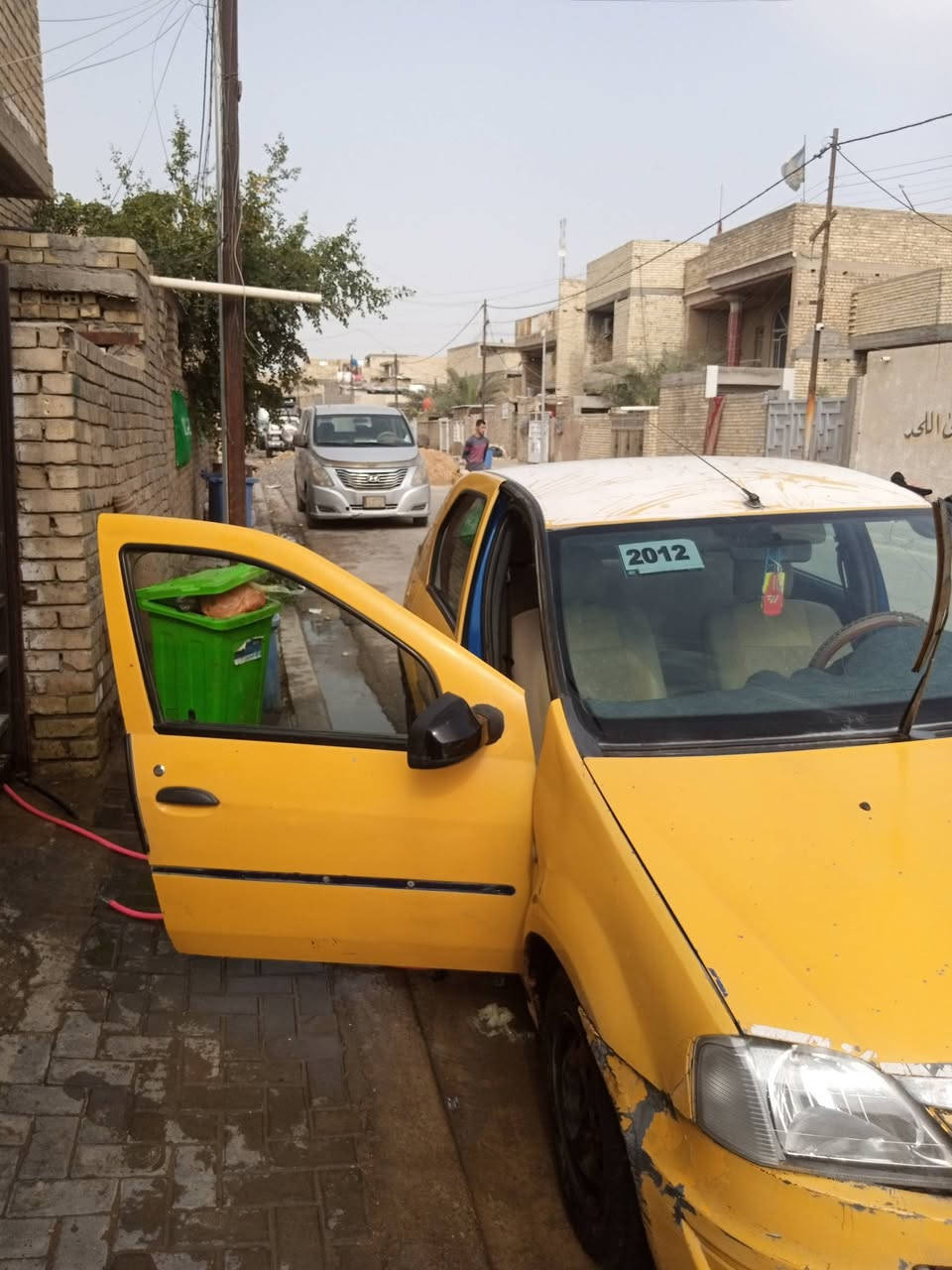 رينو لوكان اوتماتيك بلادية 2012  مصبوغة عام 
  سنوية ل 2026  
 ارضية جلد جديد 
دوشمة جديد 
حدادية جديدة 
امامي خلفي
باور جديد 
قايش جديد
سلف جديد
داينمو جديد
قايش تايم كيس جديد 
مازدات جدد
عنواني بغداد العبيدي


**إذا كنت صاحب هذا الإعلان وتريد حذفه لأي سبب، رجاءا أرسل رسالة إلى الدعم الفني**