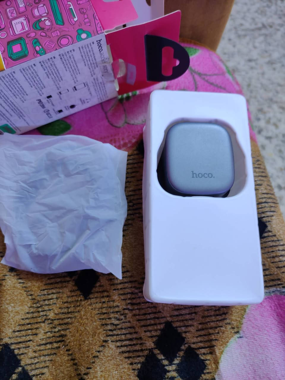شاحن هوكو الاصلي 20w السعر 14 الف مكان بغداد


**إذا كنت صاحب هذا الإعلان وتريد حذفه لأي سبب، رجاءا أرسل رسالة إلى الدعم الفني**