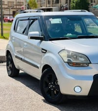 كيا سول • ٢٠١٢ • محرك وكير جديد