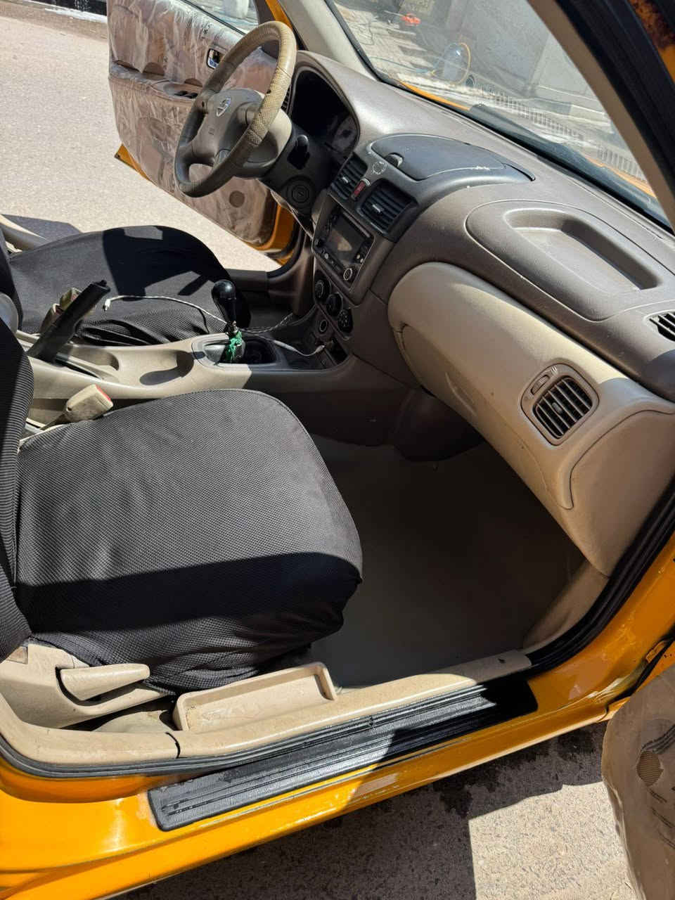 السلام عليكم قبل لا تنتصل اقرء المنشور عدل يله تنتصل نيسان سني 2011صفرء بلاديه مكينه كير مكفولات تخم تأير حداديه نص عمر سيارء خير من الله اشتغل بيهه بلي رقم بغداد سيارء مطلوبه الشركه اوماندل اشركه وين عندي بيهه وكاله من صاحب السيارة اوصاحب اسيارء جان يمي بلبصرء اوشال ماعرف وين اومالكيته بعد ابيع هل موجود مكاتبه من اسرقه ومن العشاير ومن الصوليات بعد المداور يمك انته وشطارتك سيارء خير من الله مال جناي على باب الله يريد يعيش بيهه مو مال بياع شراي ابيع شوف العين سعر 55اوبيهه مجال الطيبين رقم تلفون ***********
