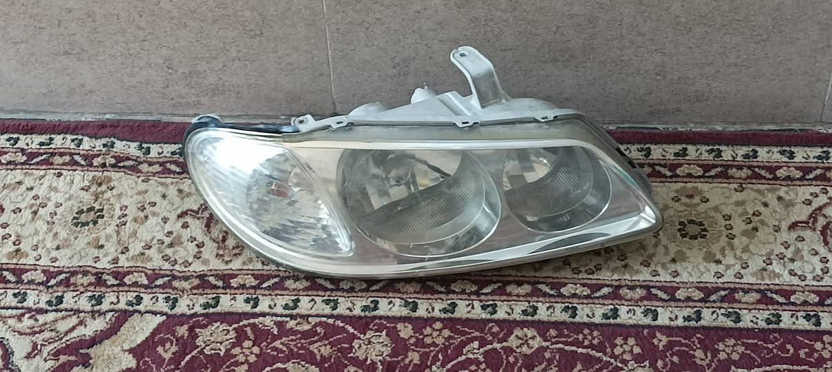 السلام عليكم للبيع عبوه فيت بم نيسان صني موديل ٩ +مازدا لايت اليمنه اصليات حاويه ب ٨٠ ه *********** بغداد
