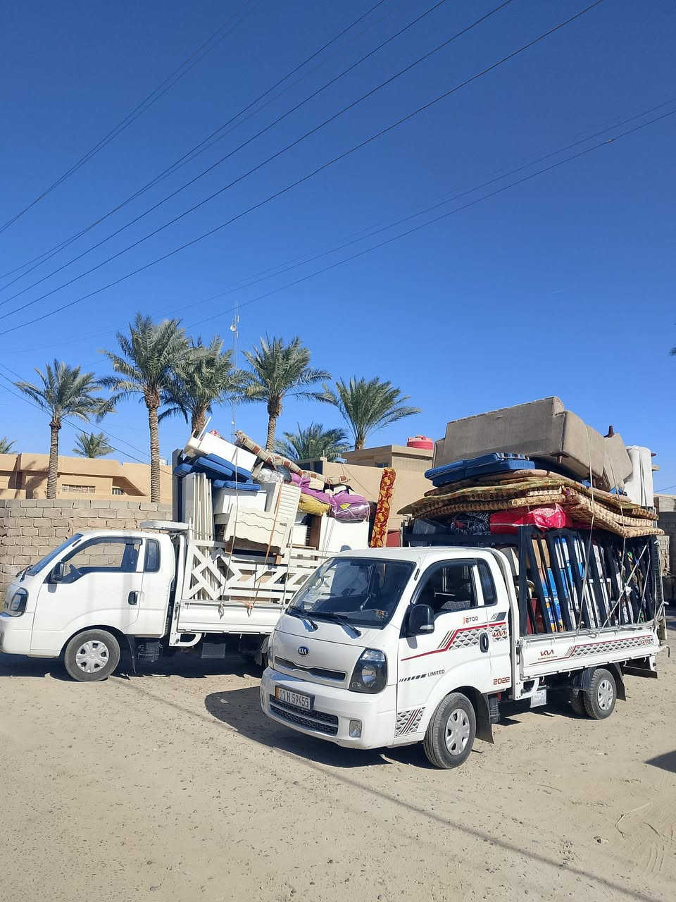 #شركة #الاصدقاء لنقل الاثاث المنزلي 🛑السلام عليكم زبائننا الكرام
***********☎️
***********           ***********
مستعدين لنقل الاثاث العام  وتحويلات البيوت لبيت اخر         
 🏣 كادر متخصص من سياره. كنتر  وسياره صغيره كيا 🚛🚛 وعمال متخصصين    بنقل الاثاث👨‍🔧👨‍🔧ونجار لفتح الغرف والشد 

🧿عراقي🇮🇶🧿تركي🇹🇷🧿ماليزي🇹🇷🧿 وكل شي تحت المسؤليه🤴.. اتصل والباقي علينا.. گادر مختص ذو خبرة عاليه في مجال فتح وتنصيب السبالت بأنواعها

لطلب الخدمة الاتصال او المراسلة
متوفر واتساب و ماسنجر ***********
