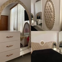 غرفة نوم ٦ قطع • ١٥ ملاية • أربيل