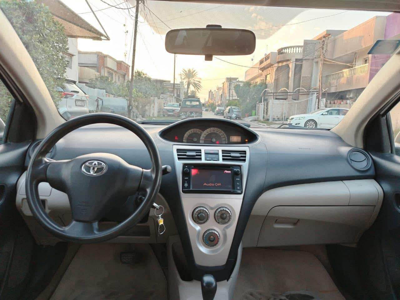 يارس 2007 نقص كمبريسر فقط بيع فقط 78 وبيها مجال *********** بغداد, العراق
