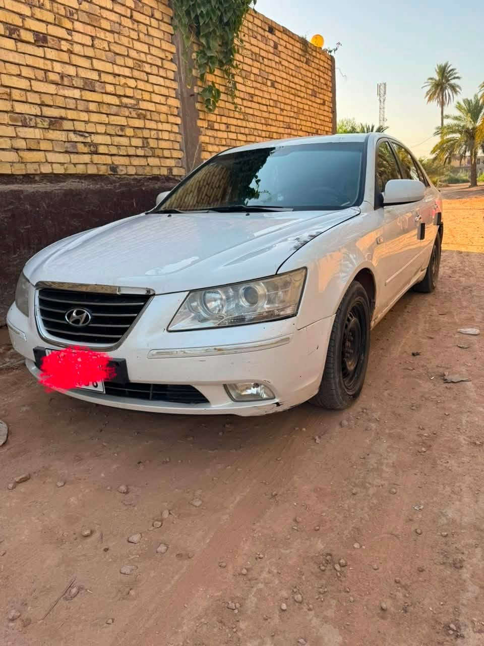 سوناتا مديل ١٠ عضم فول مواصفات مكينه٢٤٠٠
السلام عليكم سوناتا ادوات بيه رقم وسنويه مال معمل سليمانيه سياره فول للخير مكينه جديده حداديه مابيه نقص
كير جديد تخم تاير استوني شاده جديد تبريد 🥶ثلج
سياره عايزه صبغ جاملغ خلفي ودعاميه فقط 
سعر٥٣ بيه مجال رقم ***********
