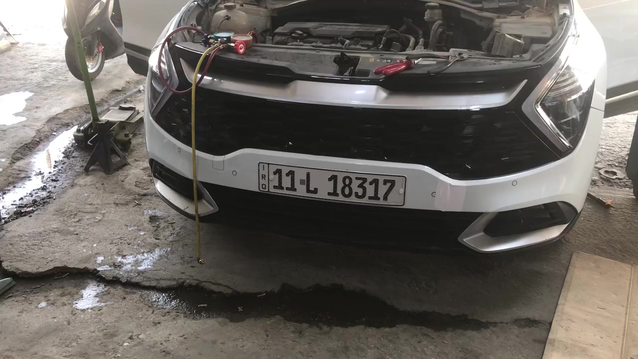 سلام عليكم      تعلن خدمات النور تبريد السيارات الهونداي النترا عرض بمناسبه موسم الصيف فتح دشبول +فريز اصلي      غاز فرنسي اصلي كل هذا ب150 فقط عنون جسر الموال بتجاه جسر الطالبيه ***********
