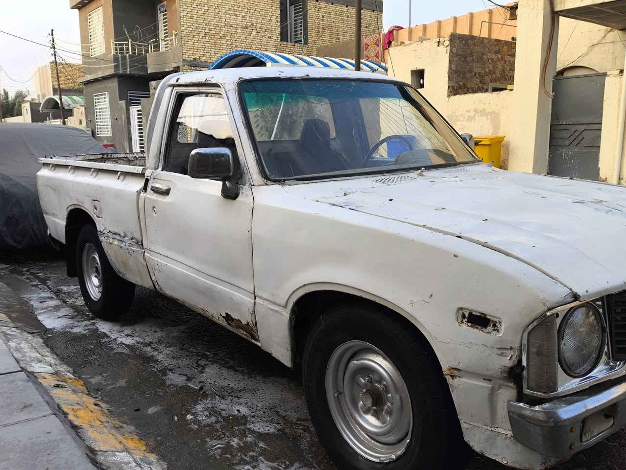 بيكم مديل 80 سعره 1700بدون رعي رقم ديالى صدامي جاهزه مكينه كير واكسن مكاني الناصريه  ***********
