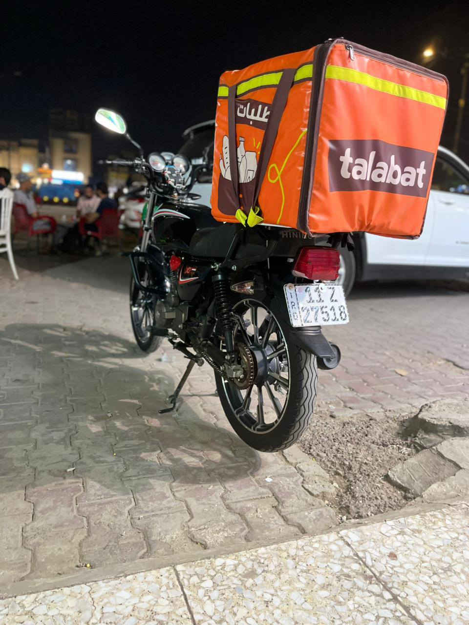 شاينك موديل ٢٤
المكان بغداد مدينة الصدر قطاع ٥٦ 
مرقمه بغداد سنوية كاملة باسمي 
تواصل واتساب بس ***********
