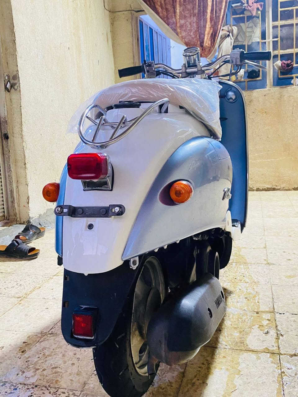 للبيع كلاسك فحل وكيل دراجه لوك برغي ما مفتوح
***********
