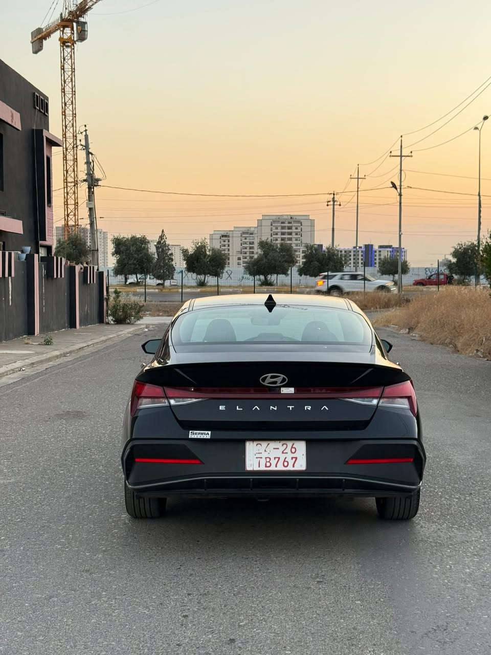السلام عليكم.           السعر ب134وبيها مجال فقط للبيع 
السعر 134 
النترا 2025👉❤️       بدون رقم سيارة 
وارد أمريكي 🚗
حادث ثلاث قطع 
بدون دواخل
بنيد جاملوغ وجاملوغ خلفي
ايرباك استرين 😎
محرك  2000 دوش
مواصفات ...
بصمه ابواب
بصمه تشغيل
تشغيل عن بعد
كامرا دوارة🖥️
تبريد مناخين منفصل
رادارات 360 درجه
امامي وجانبي وخلفي
رجاج ستيرن
تحكم ستيرن ٤ جهات
٣ وضعيات قيادة
لد بالدشبول ٣٦٠ لون
مثبت سرعه
قيادة ذاتيه
تحذير عند مغادرة المسار
توقف ذاتي
شاشه 
ترحيب
لدنهاري
مانع انزلاق
صور الحادث داخل المنشور
مكان سيارة اربيل 👉👍
شراي يتصل 
📞***********
***********
