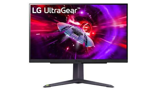 شاشة گيمنگ lg 27 4k  165 هرتز
أبرز مواصفات شاشة LG 27GR75Q-B:
الشاشة: 27 بوصة (68.5 سم) بدقة QHD (2560x1440) وتقنية IPS.
الأداء: معدل تحديث 165 هرتز وسرعة استجابة 1 مللي ثانية (GtG).
الألوان والتباين: دقة ألوان 99% sRGB، ونسبة تباين 1000:1.
التقنيات: دعم FreeSync Premium و NVIDIA G-SYNC.
المنافذ: 2x HDMI، 1x DisplayPort 1.4، ومنفذ سماعة رأس.
المميزات: حامل قابل للتعديل (ارتفاع، ميل، دوران)، تقنية HDR10، ومثبت اللون


**إذا كنت صاحب هذا الإعلان وتريد حذفه لأي سبب، رجاءا أرسل رسالة إلى الدعم الفني**