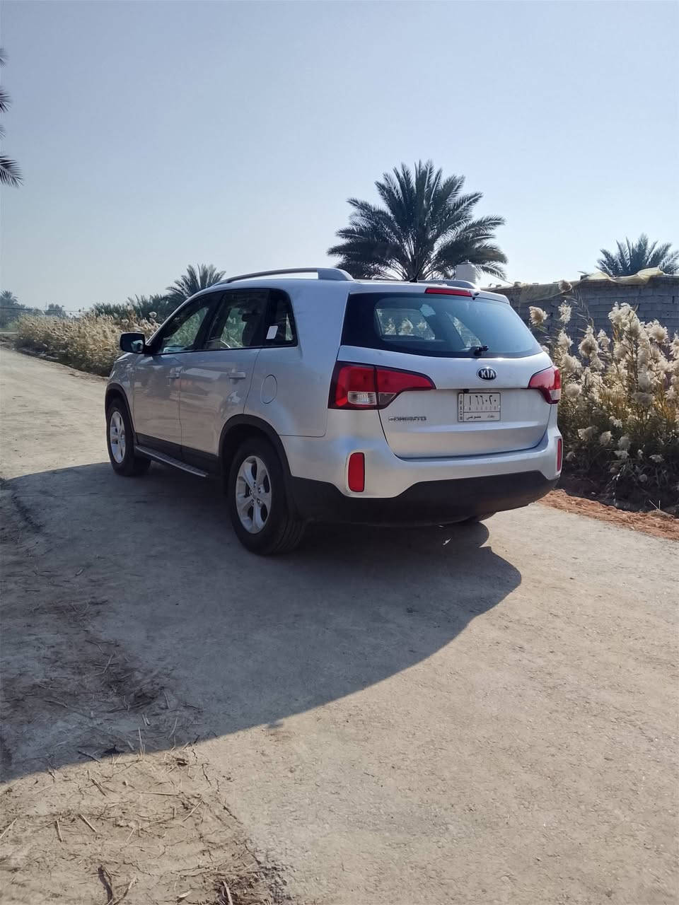 السلام عليكم 
سورنتوخليجي موديل 2013رقم بغداد تحويل مباشر أربعة سلندر دوش سبعة راكب كامره اماميه وخلفيه حداديه جديده كير ومحرك مكفول لاتبخير ولاتنقيص السيارة بيها شويه صبغ بل جاملغ والباقي مكفول وباقي السيارة مكفول من الصبغ والتبديل المكان كربلاء السعر 1400
***********او ‏‪***********‬‏
