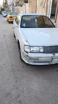 تويوتا كراون • ١٩٩٤ • كفاله عامه