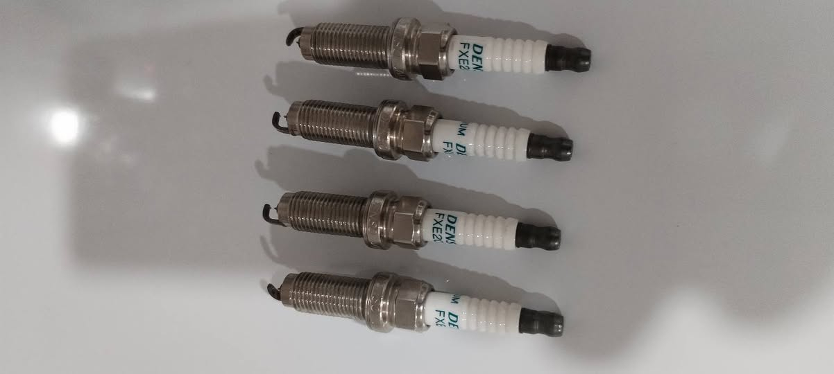 السلام عليكم 
تخم بلكات دنسو فيرسا مال كصة شرط الفحص بعدها لوك 
تاخذ وتشد وتفحص اي مشكلة بيها ترجعها واني الممنون
تخم كامل السعر 25 الف


**إذا كنت صاحب هذا الإعلان وتريد حذفه لأي سبب، رجاءا أرسل رسالة إلى الدعم الفني**