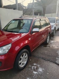 تيكو • ٢٠١٣ • حادث امامي