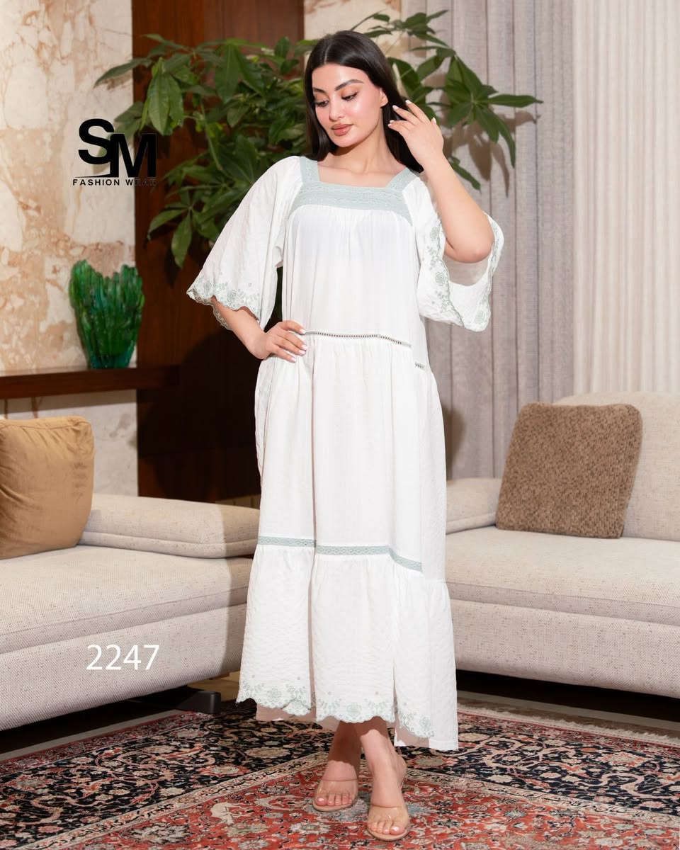 فستان بيتي

خامه كريشه 

قياسات  M  L XL  2XL 

العنوان السماوه قرب مجمع امير للاحجبه

للاستفسار مراسلة الصفحه

توجد خدمة توصيل


**إذا كنت صاحب هذا الإعلان وتريد حذفه لأي سبب، رجاءا أرسل رسالة إلى الدعم الفني**