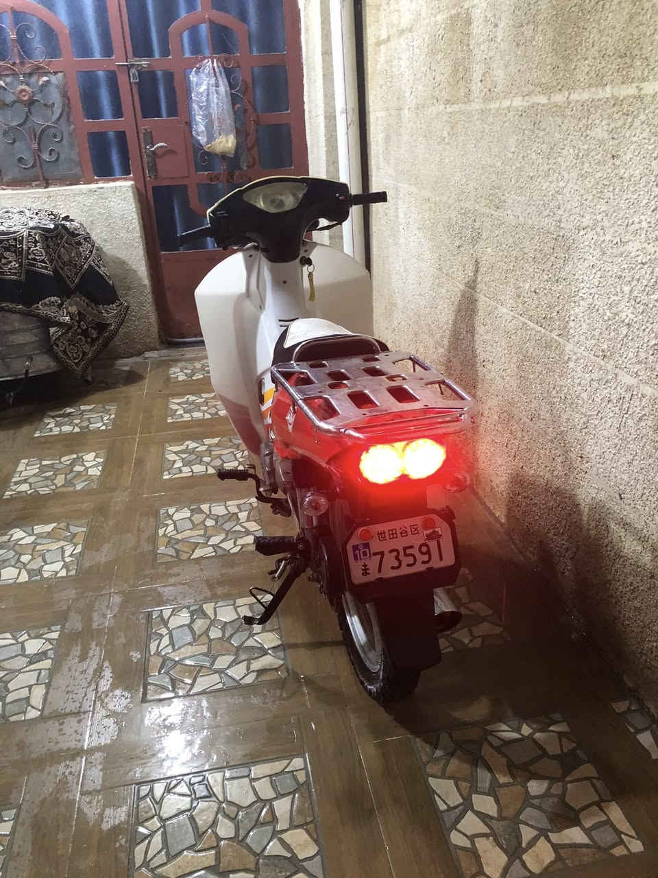 ماطور سرفيز للبيع ٦٥٠٠ وبي مجال الاتصال ***********
