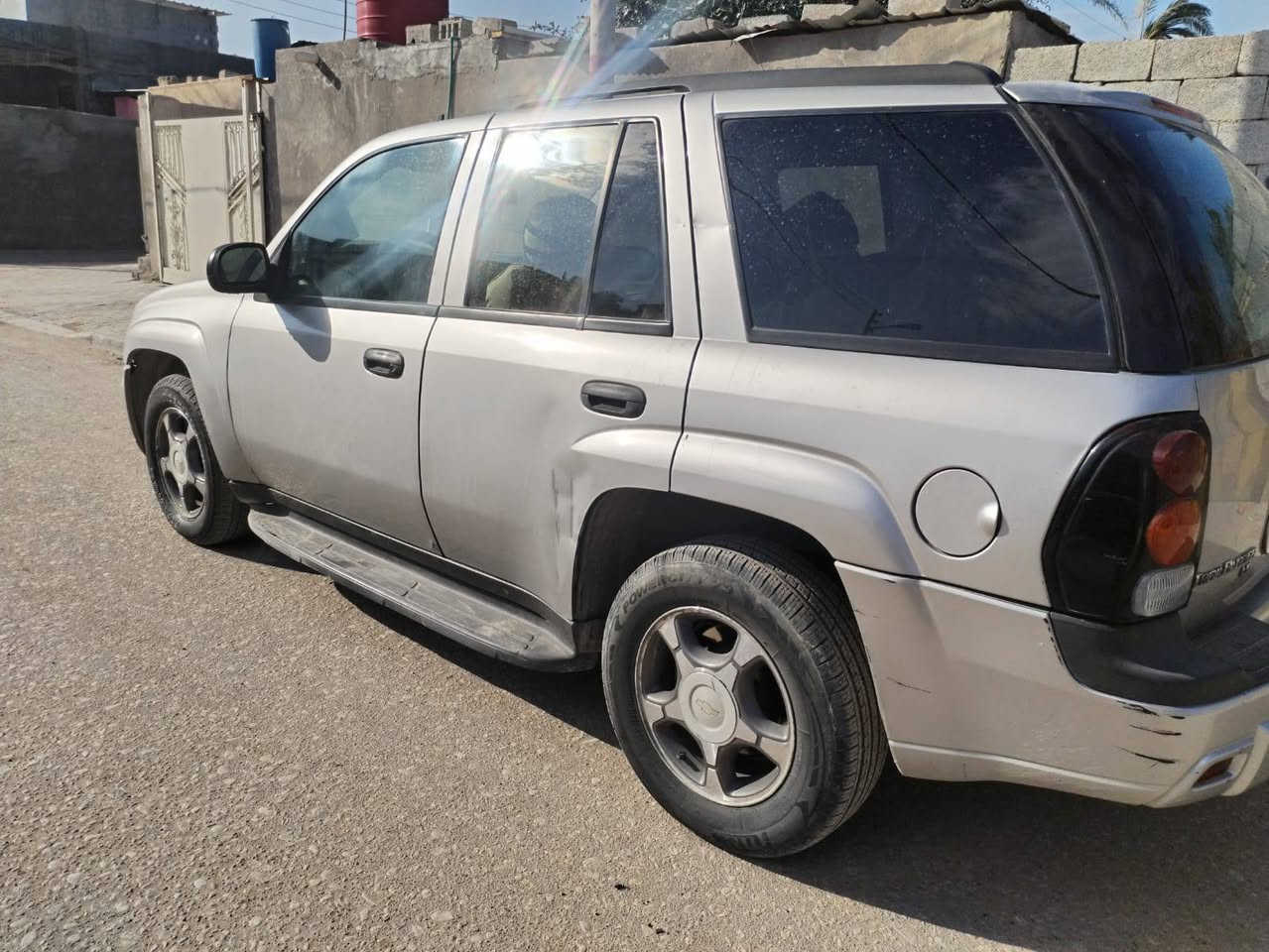 بلايزررر 2008 ادوات نضيفه جاهزه من كلشي تبريد+تادفئه
السعر 45 للاستفسار ***********
