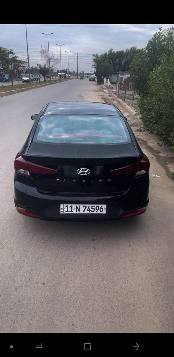 سلام عليكم النترا للبيع موديل ٢٠١٩ حادثها صندوق صور الحادث داخل المنشور وبيها بل عراق صبغ قطعتين أثر شخوط بدون حادث تبريد ثلج كير مكينة خير من الله مكاني زعفرانية السعر ١١٢ وبيها مجال للاتصال***********
