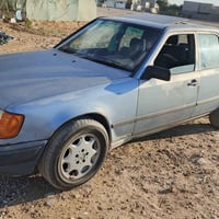 مرسيدس • محرك ٤ سلندر • جير اوتو