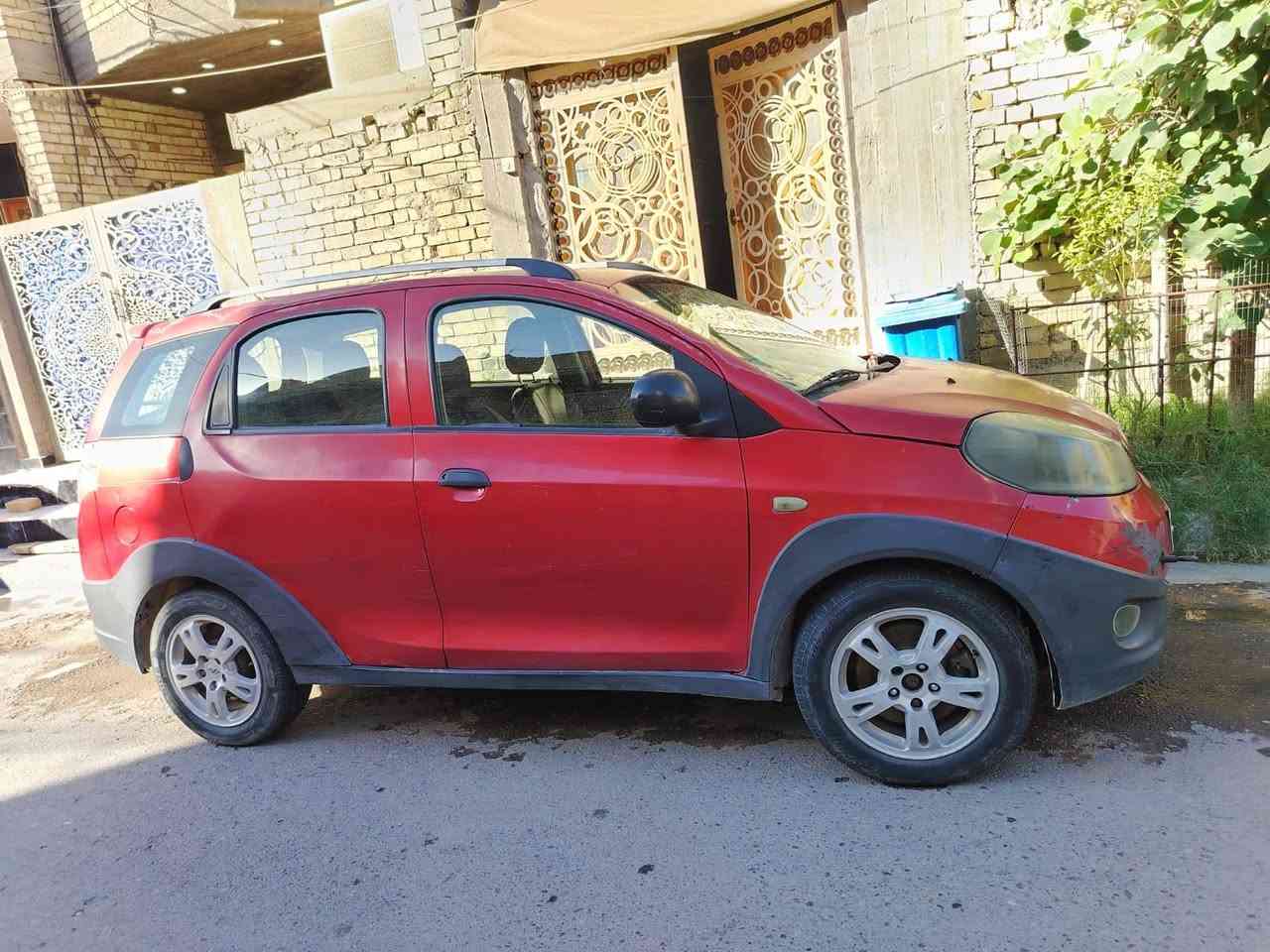 سياره بسمي   x1  سنويه 27 شهر الرابع  رقم بابل مكاني بغداد البلديات السعر 38 وبيه مجال قليل   ***********
