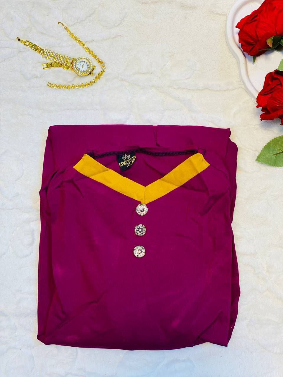 🌸 كوني دومآ متألقة 🌸
أجمل الموديلات الصيفية 💕

جديد وحصري ❤️‍🔥
موديل نزاكة وجمال وأناقة ☺️

توفرت دشداشة بدزاين رهيب 💃🤭

دشداشة طويلة خامة القماش ماء الذهب الأيطالي الأصلي درجة أولى بداعة الفصال يجنن باللبس والقماش الروعة 🤭💯💯

القياسات :  XL. XXL. XXXL. 💯✅

🚘 يوجد خدمة توصيل لجميع محافظات العراق ٤ الاف 🚘


**إذا كنت صاحب هذا الإعلان وتريد حذفه لأي سبب، رجاءا أرسل رسالة إلى الدعم الفني**