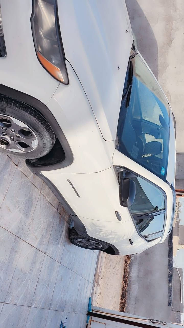 سلام عليكم جيب كمباس 2018 مكينه 4سلندر جديده كير جديد تايرات جدد رقم ميسان انكليسي سنويه ال30بسمي تبريد تتفئه شغالجاملق خلفي وامامي بيهن ضربه خفيفه مكان بصره الدير السعر 128وبيه مجال ***********/***********
