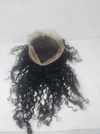 باروكة كيرلي • فول شبكة