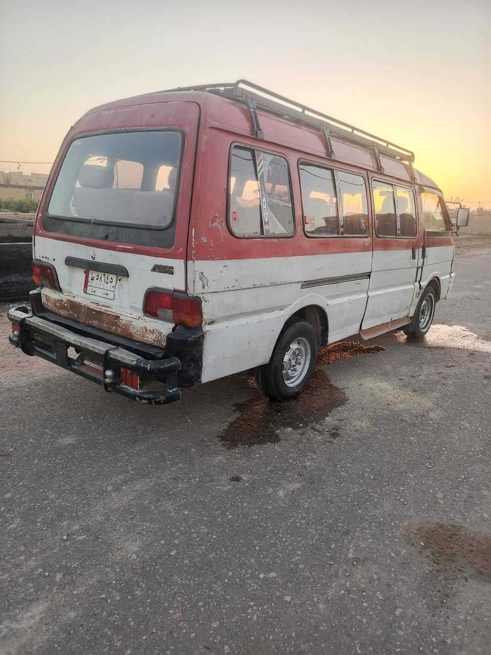 اسيا 94 رقم بغداد لماني تريد وكاله تريد تحويل مصفره وهيئه وغرمات مكينه على سحك وكير واكسن كفاله حداديه جديده وتخم تاير كهربائيات كله شغاله بور ومشط ستوني شادهن دوخله حلوه لسعر 39وبيه مجال مكاني بابل قضاء القاسم اللاستفسار ***********
