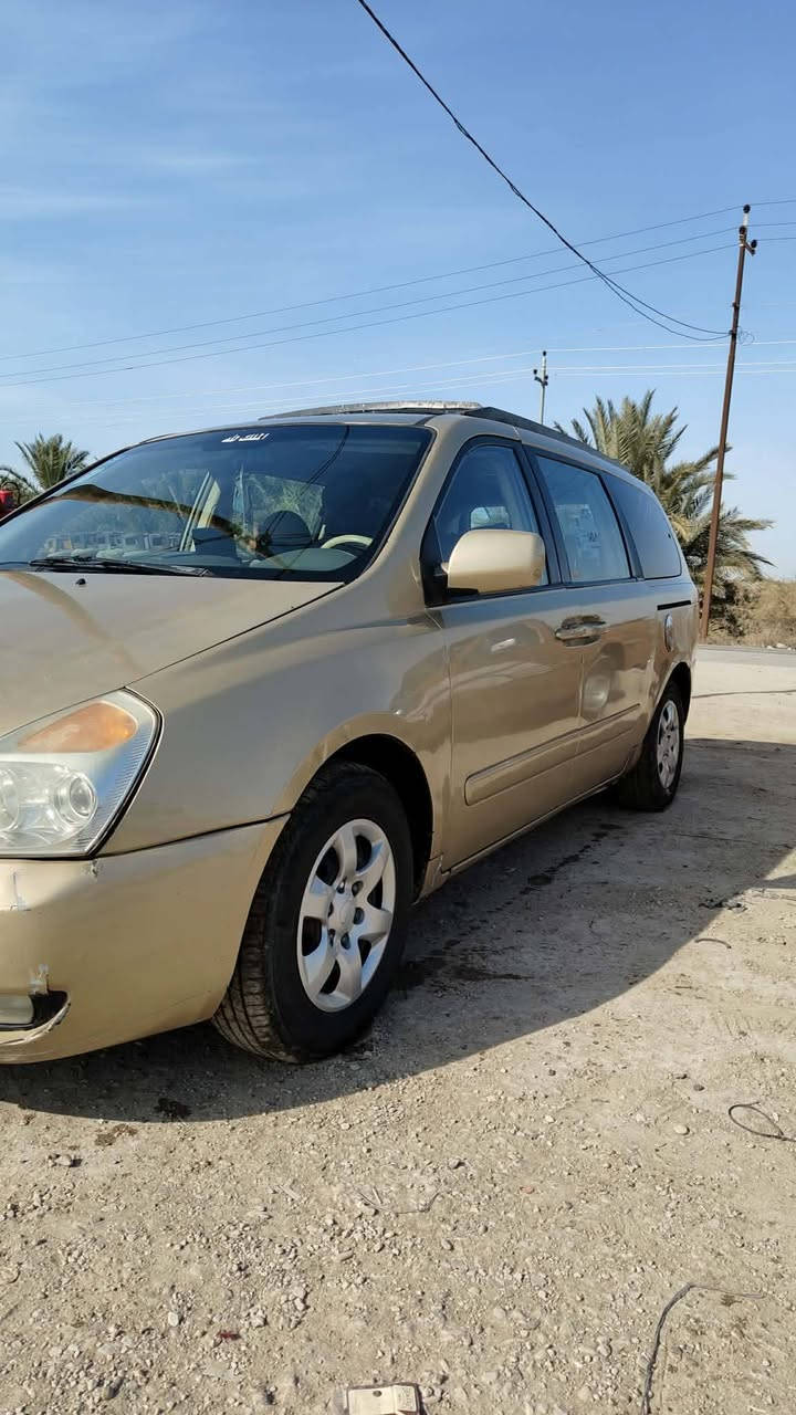 سيدونا 2006
بنزين مكينه وكير خير من الله
تبريد يشتغل
ضربتها خفيفة جه قبق البنزين
سعر 125 وبيهااا مجال
ترهم مراوس


**إذا كنت صاحب هذا الإعلان وتريد حذفه لأي سبب، رجاءا أرسل رسالة إلى الدعم الفني**