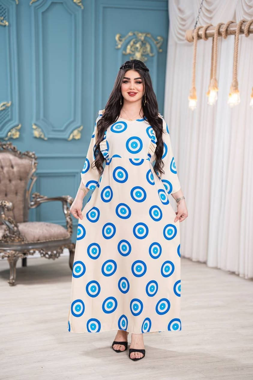 دشداشة نسائي
خامة مارينا  شرط الفحص 
القياس يلبس فري سايز لحد ٨٥
البيع جمله ومفرد 
السعر خاص للاستفسار يرجى مراسلة الصفحة 
متوفر توصيل لجميع محافظات العراق


**إذا كنت صاحب هذا الإعلان وتريد حذفه لأي سبب، رجاءا أرسل رسالة إلى الدعم الفني**